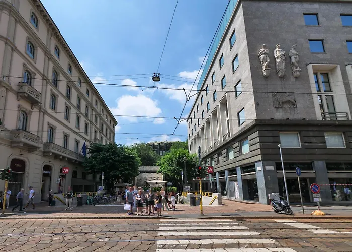 Prestige Boutique - Montenapoleone Appartement