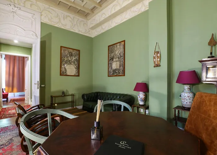 Prestige Boutique - Montenapoleone Apartment Mailand
