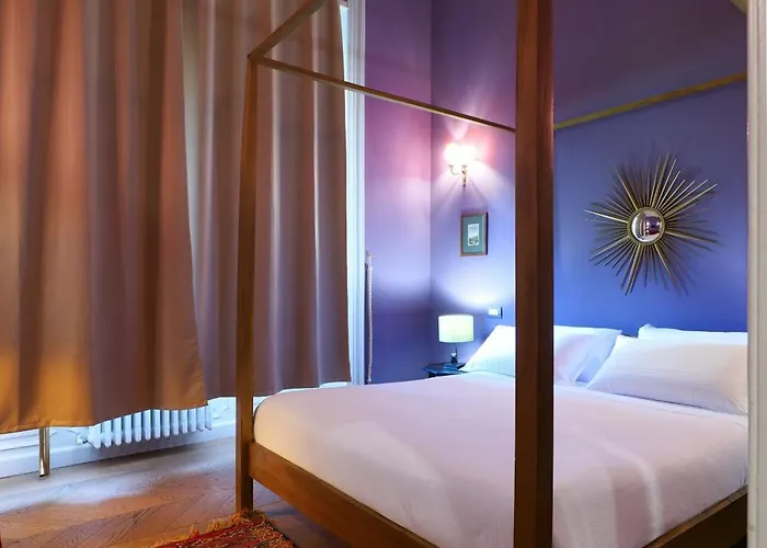 Prestige Boutique - Montenapoleone Appartement 4*