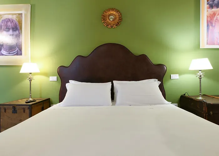 Prestige Boutique - Montenapoleone 4*