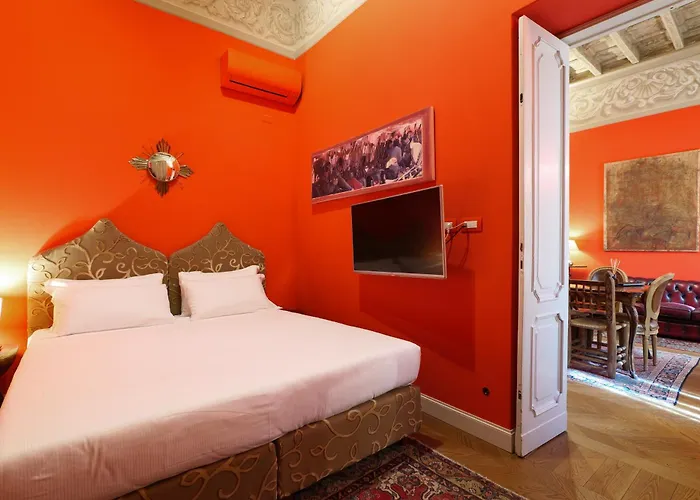 Appartement Prestige Boutique - Montenapoleone 4*