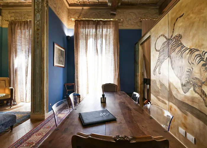 Prestige Boutique - Montenapoleone Appartement