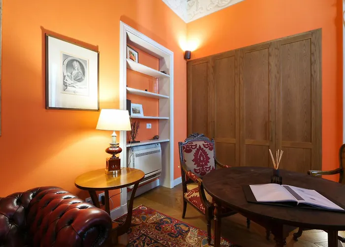 Appartement Prestige Boutique - Montenapoleone Milan