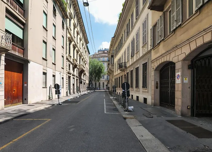 Prestige Boutique - Montenapoleone Appartement