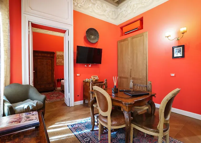 Appartement Prestige Boutique - Montenapoleone 4*