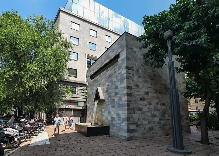 Appartement Prestige Boutique - Montenapoleone 4*