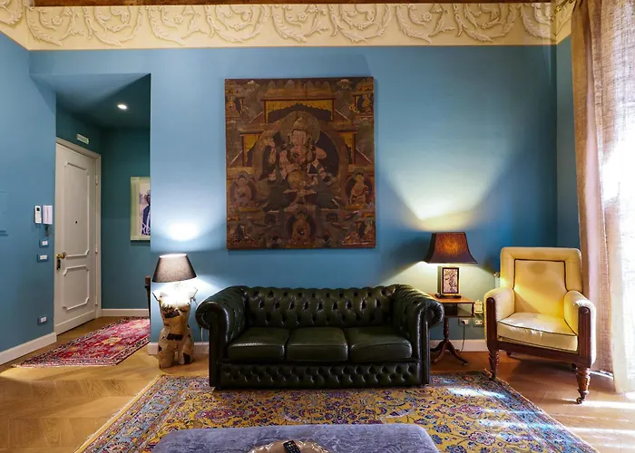 Appartement Prestige Boutique - Montenapoleone Milan