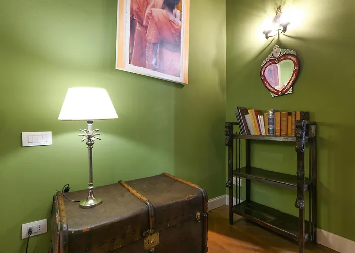 Appartement Prestige Boutique - Montenapoleone