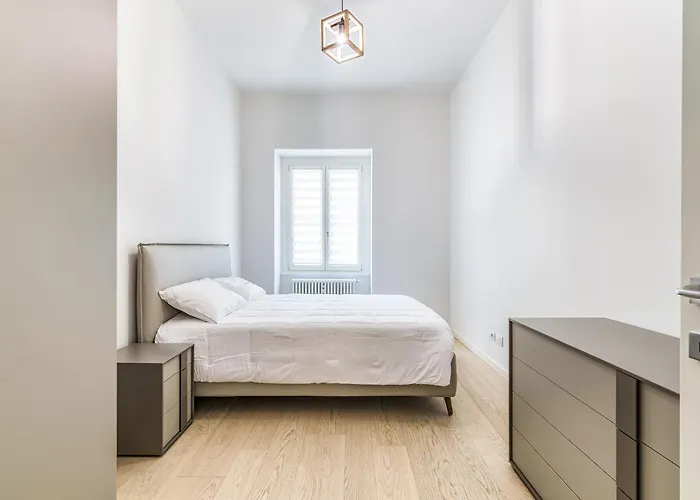 公寓 Pisani 米兰