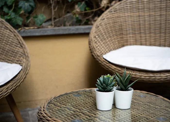 Apartamento Brera - Centro Modern - Private Courtyard