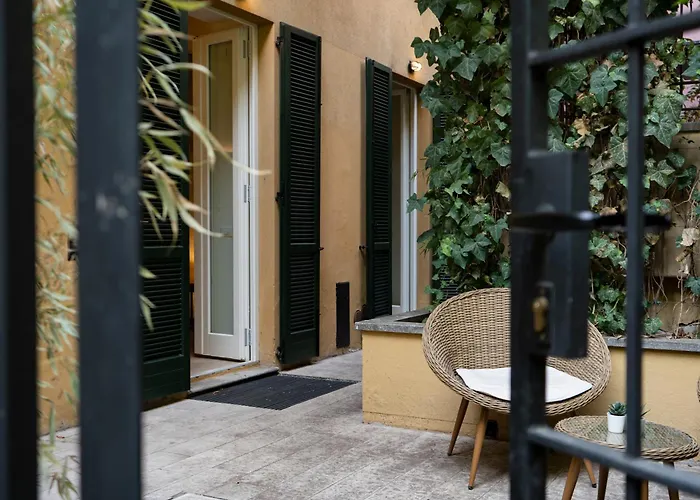 Apartamento Brera - Centro Modern - Private Courtyard