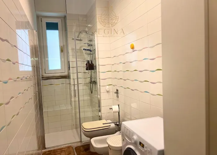 Appartement Regina In Crocetta - Sky Tv, Wifi E Breakfast Box