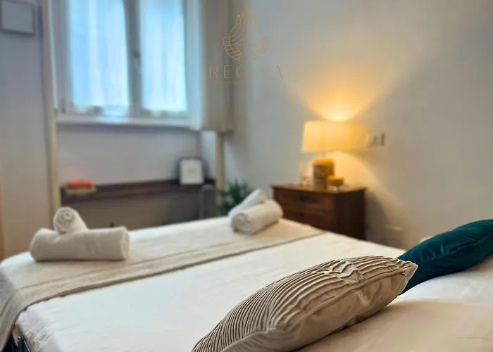 Regina In Crocetta - Sky Tv, Wifi E Breakfast Box Milan