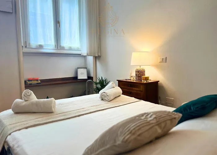 Regina In Crocetta - Sky Tv, Wifi E Breakfast Box