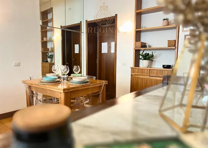 Regina In Crocetta - Sky Tv, Wifi E Breakfast Box