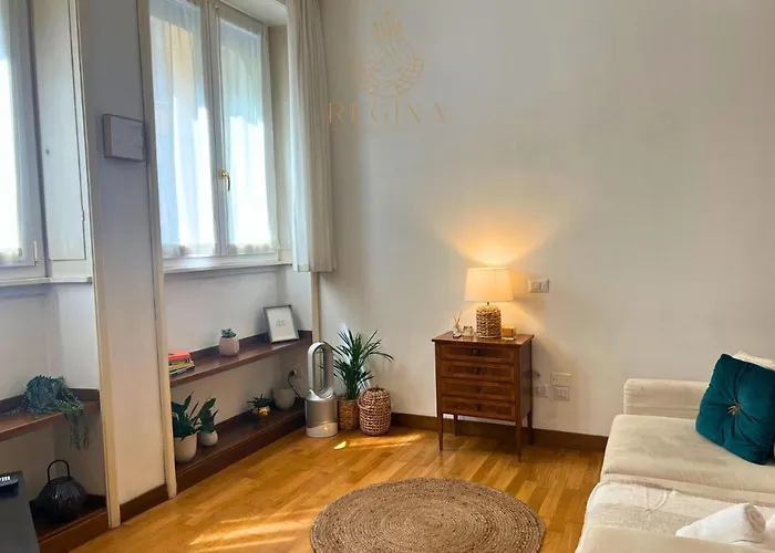 Regina In Crocetta - Sky Tv, Wifi E Breakfast Box