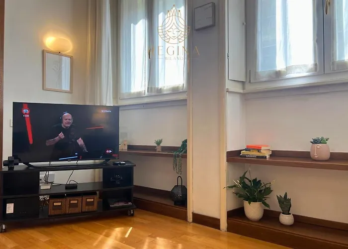 Regina In Crocetta - Sky Tv, Wifi E Breakfast Box Appartement *