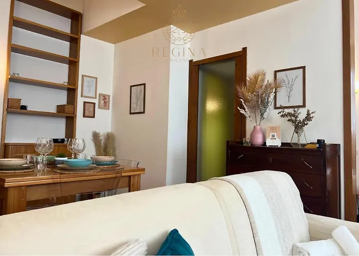 Regina In Crocetta - Sky Tv, Wifi E Breakfast Box Mailand