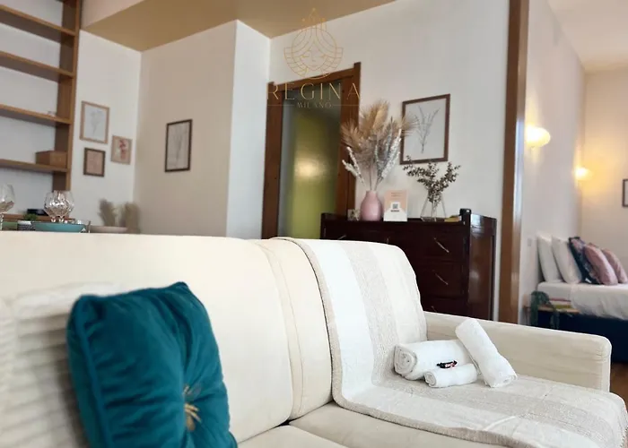 Regina In Crocetta - Sky Tv, Wifi E Breakfast Box *