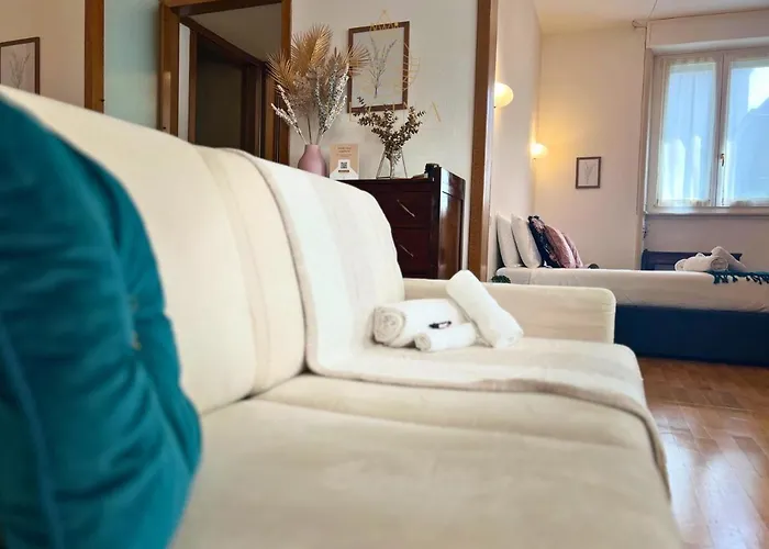 Regina In Crocetta - Sky Tv, Wifi E Breakfast Box *