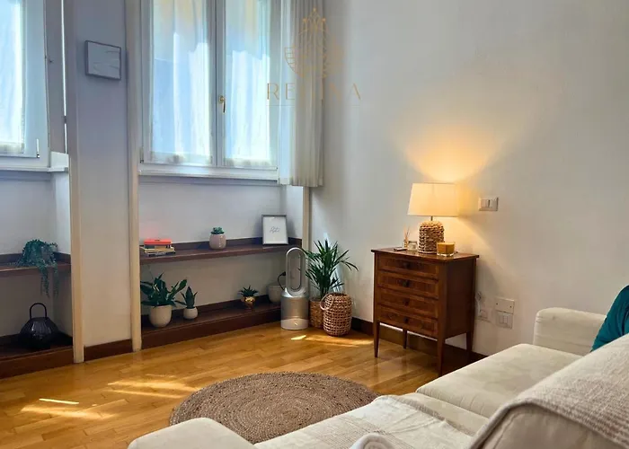 Apartment Regina In Crocetta - Sky Tv, Wifi E Breakfast Box *