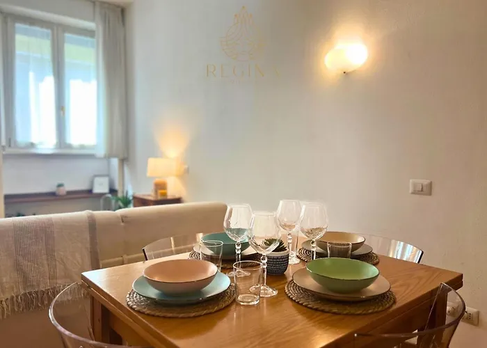 Regina In Crocetta - Sky Tv, Wifi E Breakfast Box *