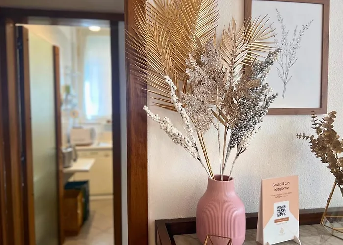 Appartement Regina In Crocetta - Sky Tv, Wifi E Breakfast Box *