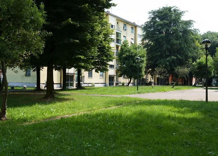 Duomo-linate-fabrique, Casa Accogliente Con Parcheggi Gratis