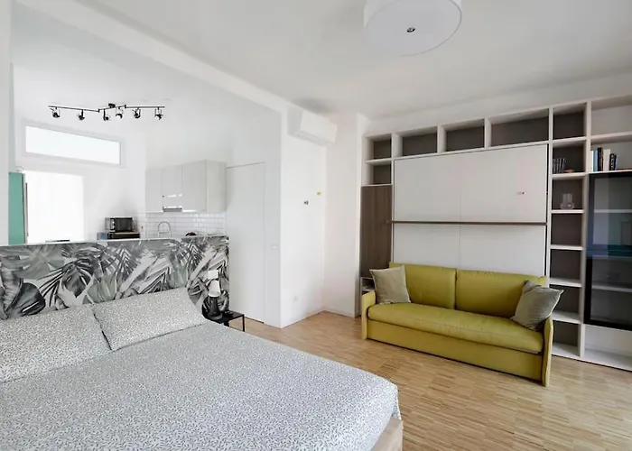 Appartamento 55birds - San Siro Ed Il Centro A Portata Di Mano *