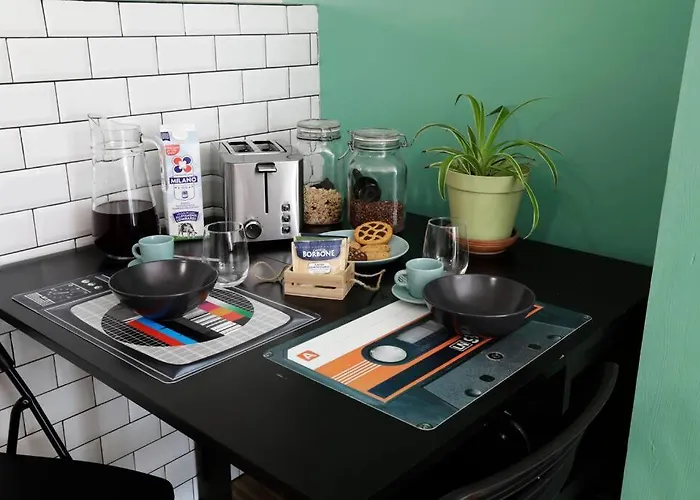 55birds - San Siro Ed Il Centro A Portata Di Mano Διαμέρισμα *