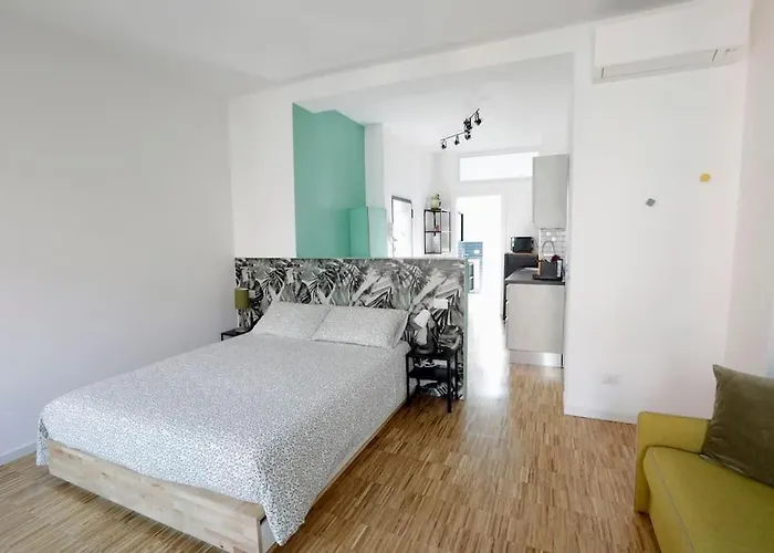 55birds - San Siro Ed Il Centro A Portata Di Mano * Μιλάνο