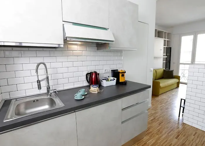 55birds - San Siro Ed Il Centro A Portata Di Mano