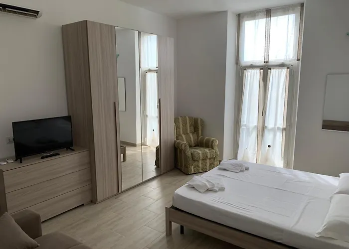 Naviglio 아파트 밀라노
