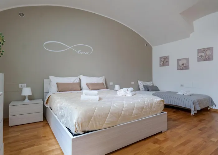 Apartmán Centro Storico Duomo A 5 Minuti Wifi Netflix