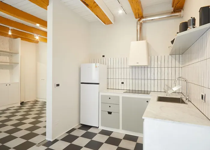 Incantevole In Darsena Apartmán