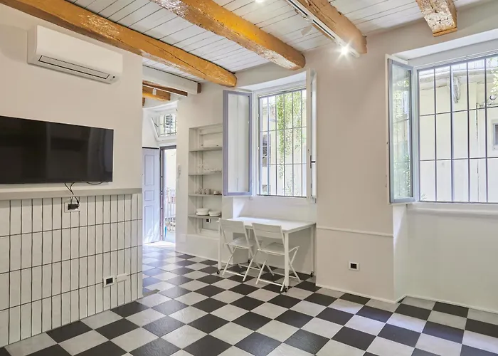 Incantevole In Darsena 米兰