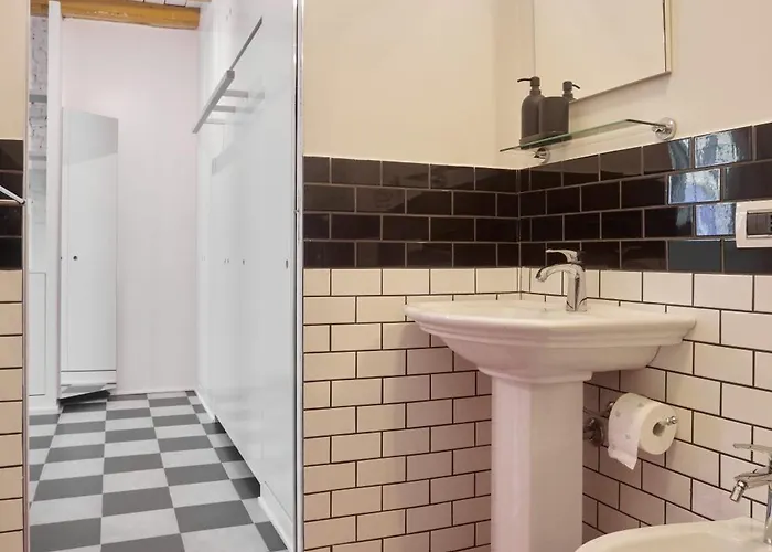 Incantevole In Darsena Apartmán