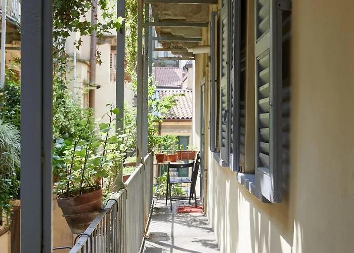 Incantevole In Darsena 公寓