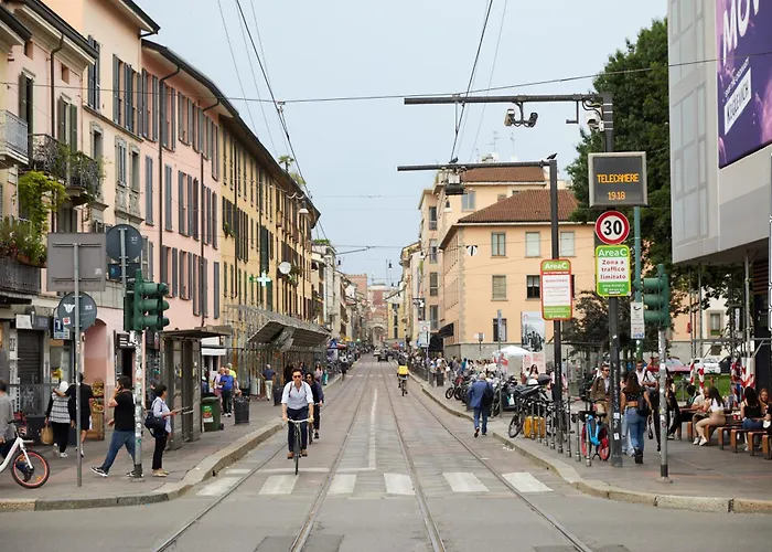 Incantevole In Darsena * 米兰