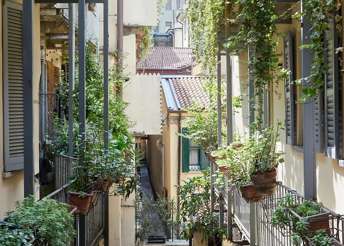 Incantevole In Darsena 公寓 米兰