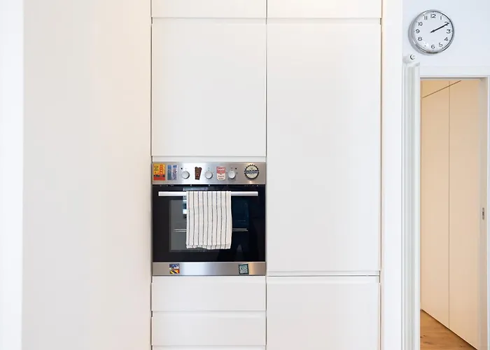 Elegante Bilocale In De Angeli - Piazzale Siena * מילאנו