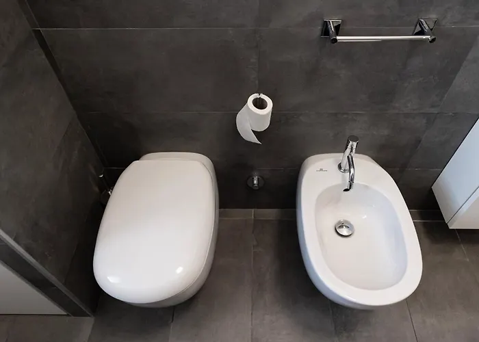Elegante Bilocale In De Angeli - Piazzale Siena Apartmán