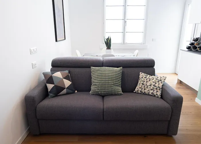 Elegante Bilocale In De Angeli - Piazzale Siena דירה *