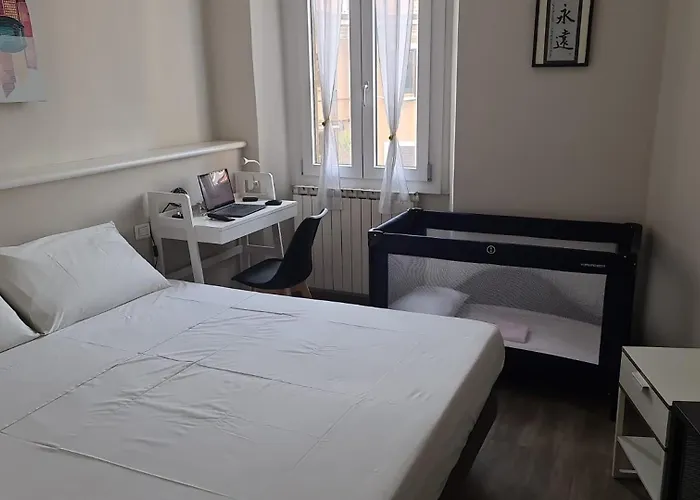 Welchome Marghera 18 *