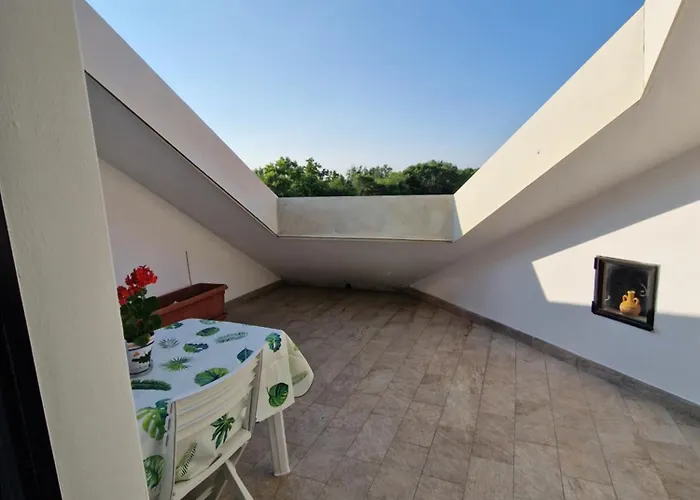 Apartmán Comfy Penthouse Milán