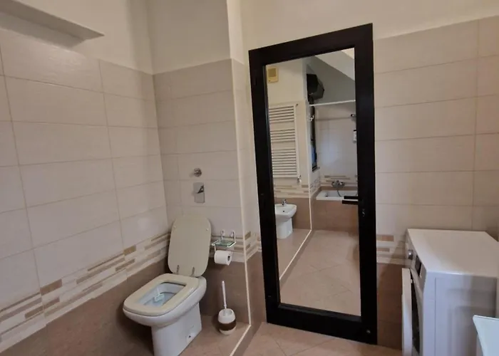 Comfy Penthouse Apartmán Milán