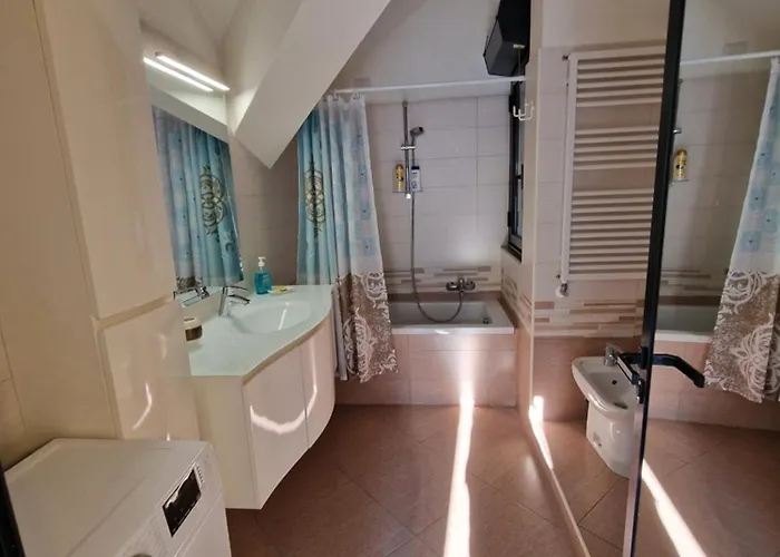 Apartmán Comfy Penthouse *