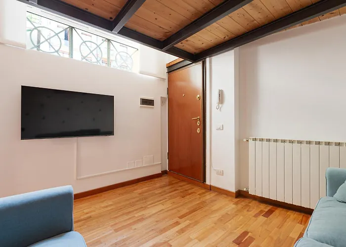 Sant'ambrogio Design Apartment Milan