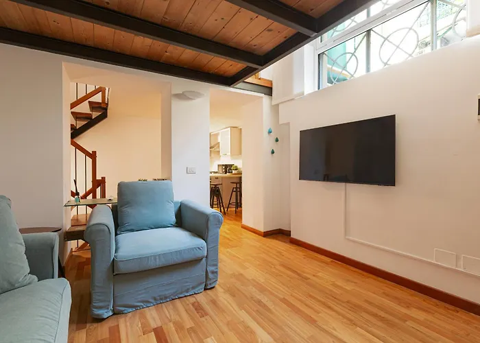 Sant'ambrogio Design Apartment Milan