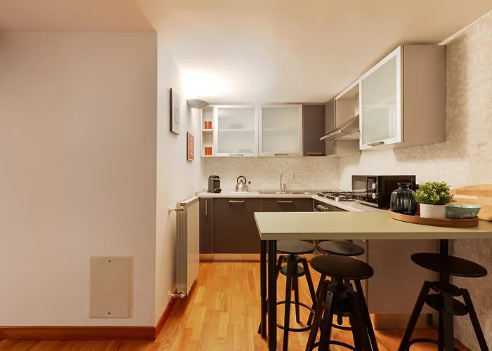 Apartment Sant'ambrogio Design *